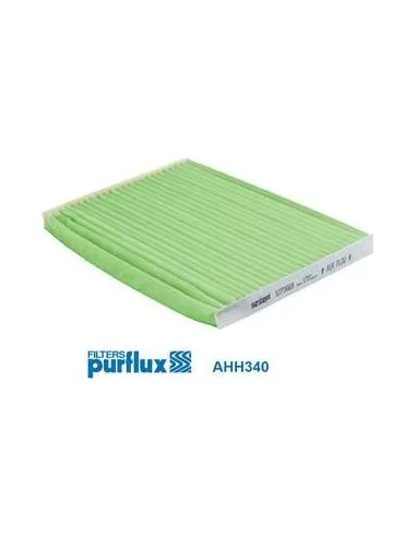 PURFLUX AHH340 | Filtro de habitáculo HEPA