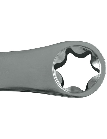MÓDULO DE 6 LLAVES EXTRALARGAS TORX