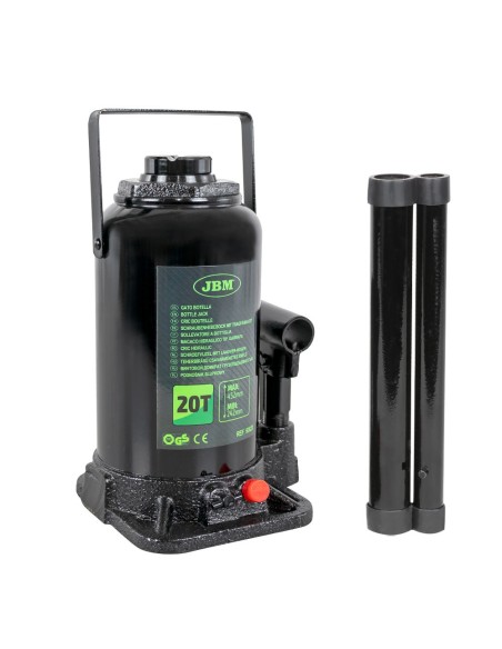 GATO BOTELLA 20T