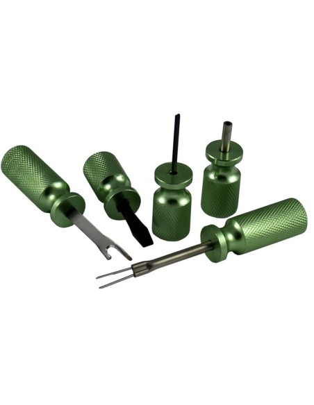 SET DE EXTRACTORES DE TERMINALES 19PCS
