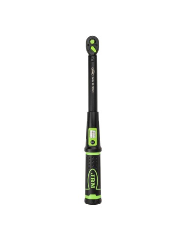 LLAVE DINAMOMÉTRICA DE 3/8” CON MIRILLA (20-120NM)