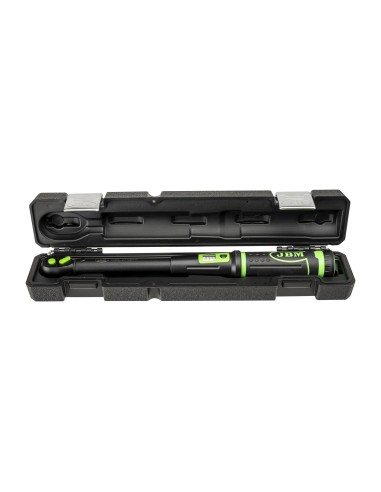 LLAVE DINAMOMÉTRICA DE 3/8” CON MIRILLA (20-120NM)