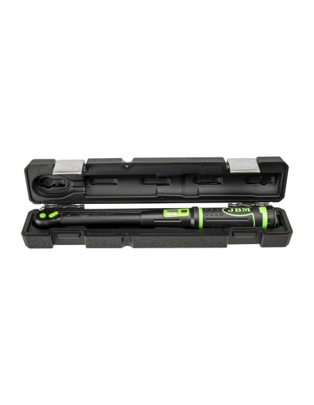 LLAVE DINAMOMÉTRICA DE 3/8” CON MIRILLA (20-120NM)