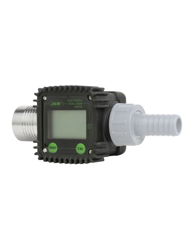 CONTADOR DIGITAL PARA BOMBA DE SUMINISTRO (DIESEL / UREA AUS32)