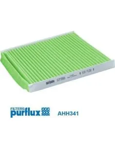 PURFLUX AHH341 | Filtro de habitáculo HEPA