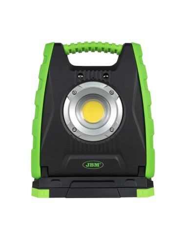 FOCO LED DE 30W CON SENSOR DE MOVIMIENTO INFRARROJO