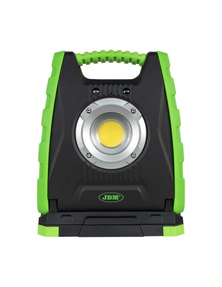 FOCO LED DE 30W CON SENSOR DE MOVIMIENTO INFRARROJO