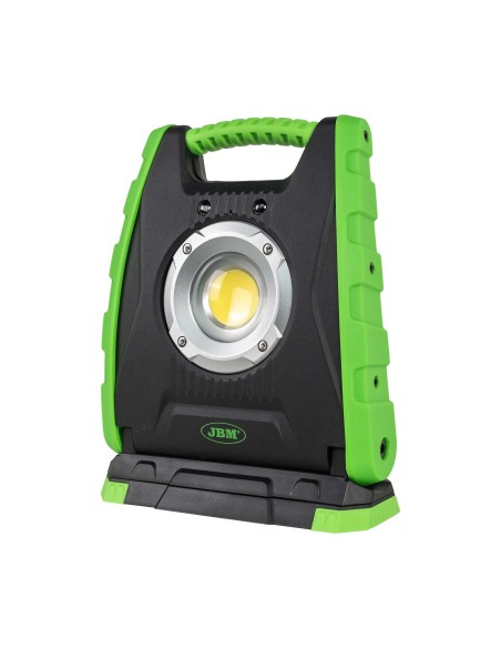 FOCO LED DE 30W CON SENSOR DE MOVIMIENTO INFRARROJO