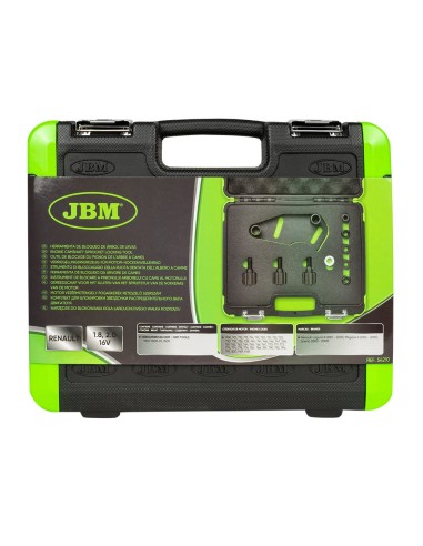 KIT DE BLOQUEO DE ÁRBOL DE LEVAS RENAULT 1.8, 2.0 16V
