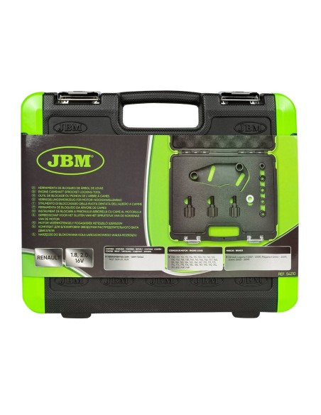 KIT DE BLOQUEO DE ÁRBOL DE LEVAS RENAULT 1.8, 2.0 16V