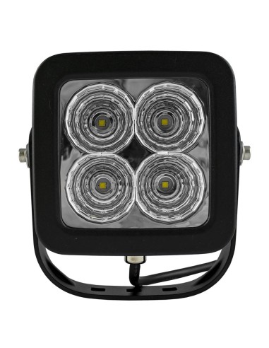 FARO LED DE 3600LM - CUADRADO