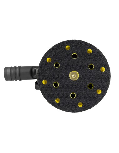 LIJADORA ORBITAL ADAPTABLE ASPIRADOR 2,5MM