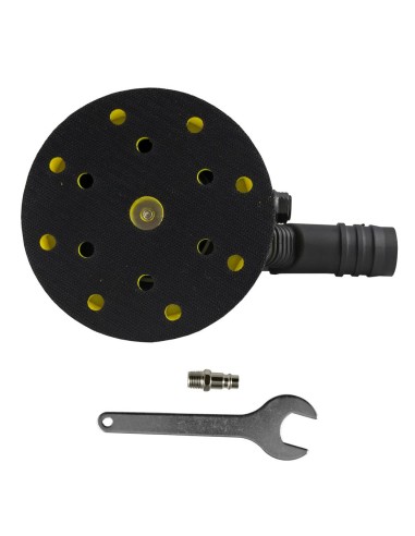 LIJADORA ORBITAL ADAPTABLE ASPIRADOR 5MM
