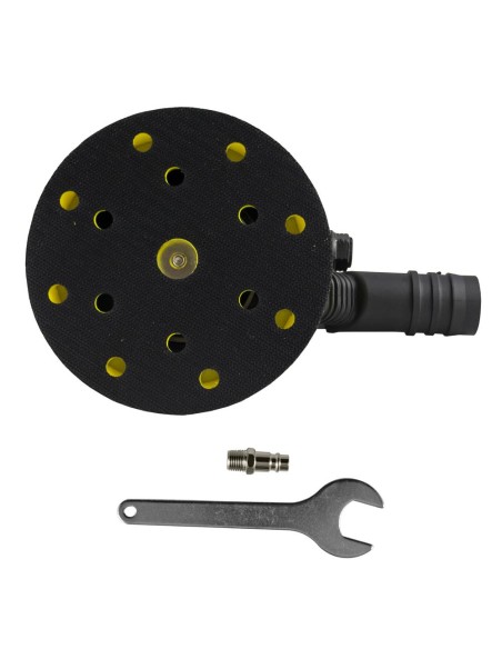 LIJADORA ORBITAL ADAPTABLE ASPIRADOR 5MM