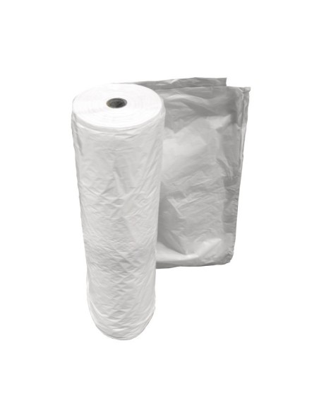 ROLLO DE FUNDAS DE PROTECCIÓN MODELO DIBUJO ANÓNIMO 25MC 250PCS