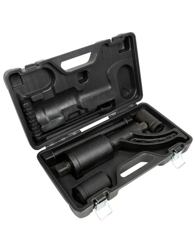 MULTIPLICADOR DE FUERZA CON ALARGADOR