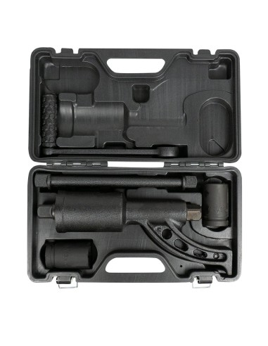 MULTIPLICADOR DE FUERZA CON ALARGADOR