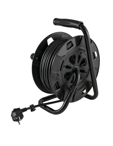 CARRETE DE CABLE ELÉCTRICO 25M