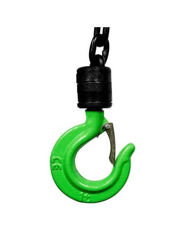 POLIPASTO MANUAL DE 1 TON