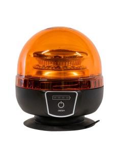 GIROFARO LED RECARGABLE IMANTADO