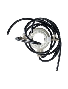 PLASTICO DE VALVULA ROTATIVA COMPLETA