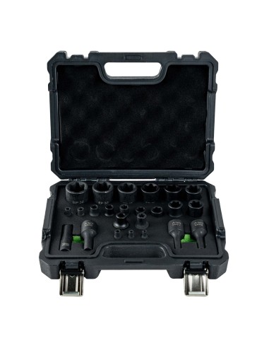 MALETÍN DE VASOS TORX PLUS, 5 Y 6 PUNTAS ESPECIAL TESLA