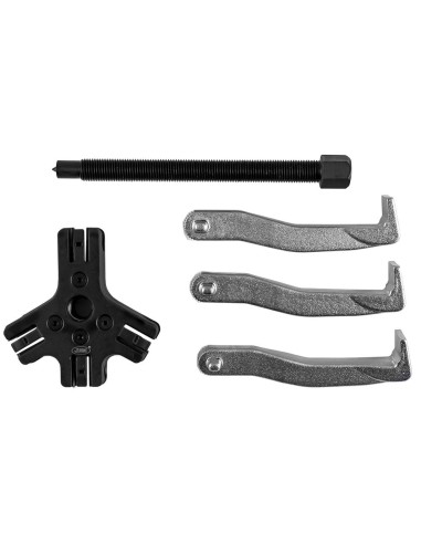 EXTRACTOR DE 3 GARRAS CONVERTIBLES EN 2 REVERSIBLE 2T