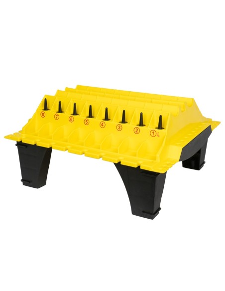 ORGANIZADOR DE PIEZAS DE CULATA