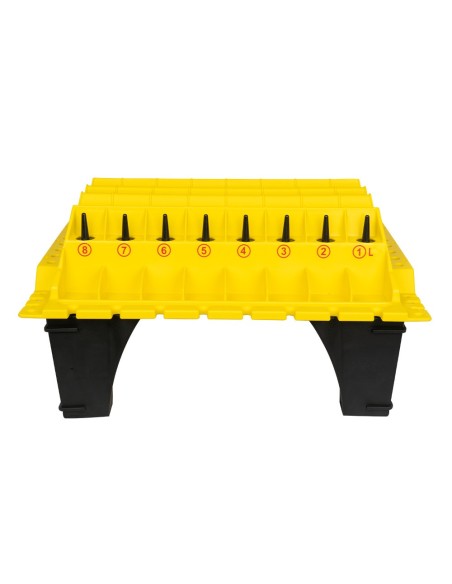ORGANIZADOR DE PIEZAS DE CULATA