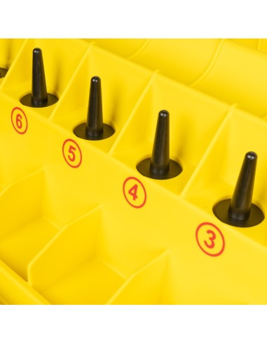 ORGANIZADOR DE PIEZAS DE CULATA