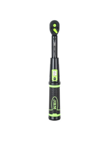 LLAVE DINAMOMÉTRICA DE 1/4" CON MIRILLA (3-25 NM)
