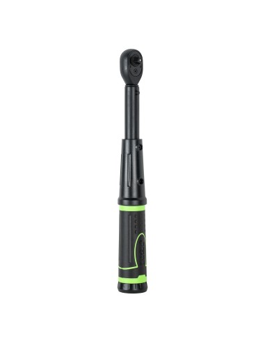 LLAVE DINAMOMÉTRICA DE 1/4" CON MIRILLA (3-25 NM)