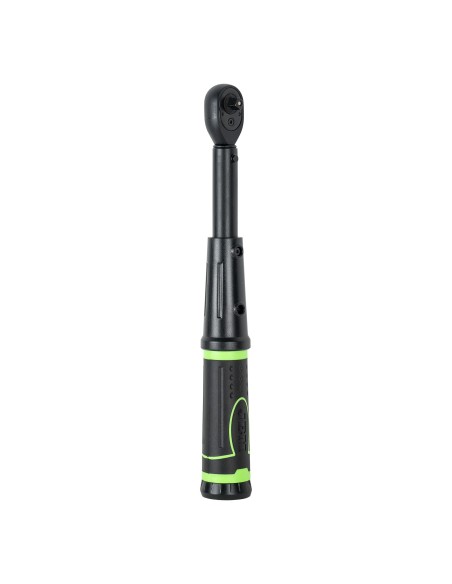 LLAVE DINAMOMÉTRICA DE 1/4" CON MIRILLA (3-25 NM)