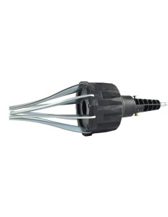 HERRAMIENTA NEUMÁTICA PARA MONTAJE DE FUELLES DE PALIER (8 BAR)