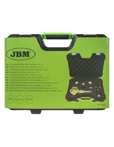 KIT DE CALADO PARA OPEL/VAUXHALL 1.0, 1.4