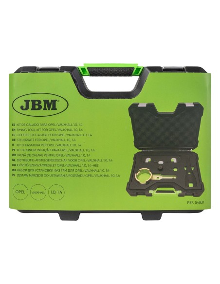 KIT DE CALADO PARA OPEL/VAUXHALL 1.0, 1.4