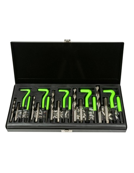 KIT DE REPARACIÓN DE TUERCAS HELICOIDALES 115PCS