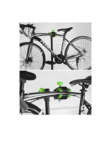 SOPORTE DE REPARACIÓN DE BICICLETAS