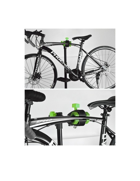 SOPORTE DE REPARACIÓN DE BICICLETAS