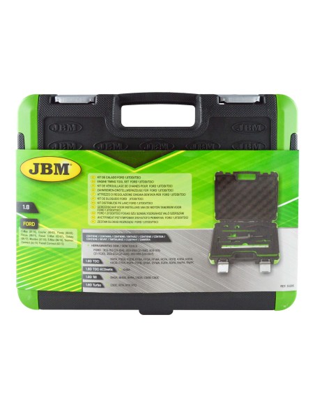 KIT DE CALADO FORD 1.8TDDI, TDCI