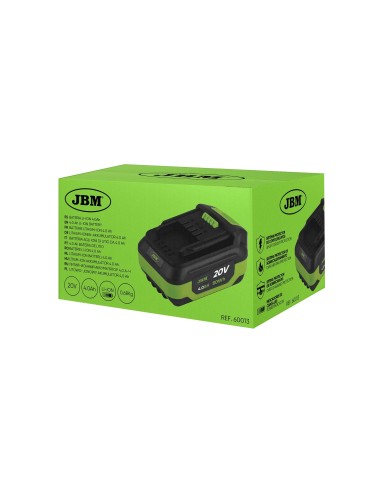 BATERÍA LI-ION 4.0AH