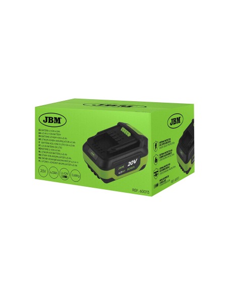 BATERÍA LI-ION 4.0AH