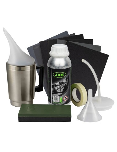 KIT DE RESTAURACIÓN DE FAROS