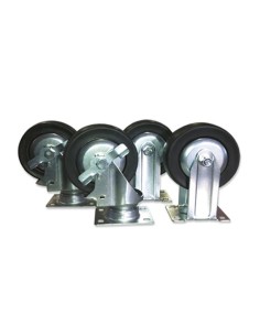 SET DE 4 RUEDAS PARA ARMARIO 52360-51456
