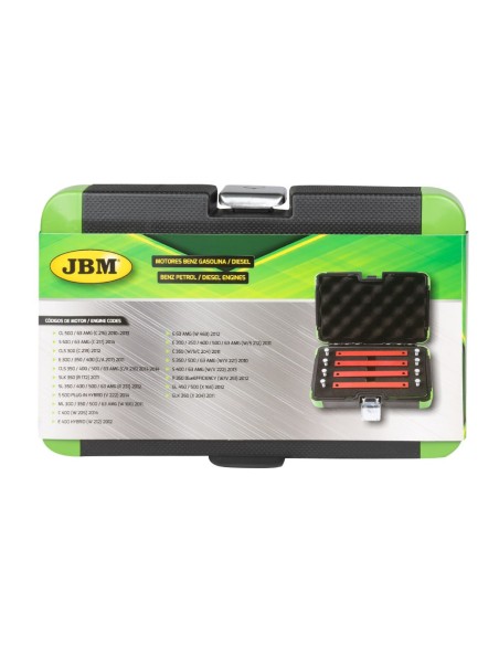 KIT DE CALADO MERCEDES M276, M157, M278