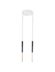 BOBINA DE INDUCCIÓN FRONTAL 19/220 M8 BLANCA (REF. 54522)