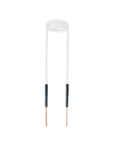 BOBINA DE INDUCCIÓN FRONTAL 19/220 M8 BLANCA (REF. 54522)