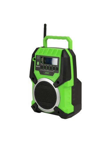 RADIO INALÁMBRICA A BATERÍA - 12V