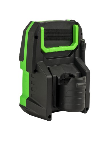 RADIO INALÁMBRICA A BATERÍA - 12V