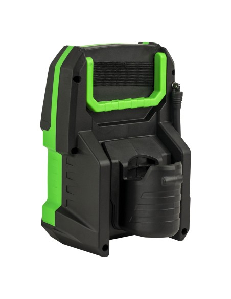 RADIO INALÁMBRICA A BATERÍA - 12V